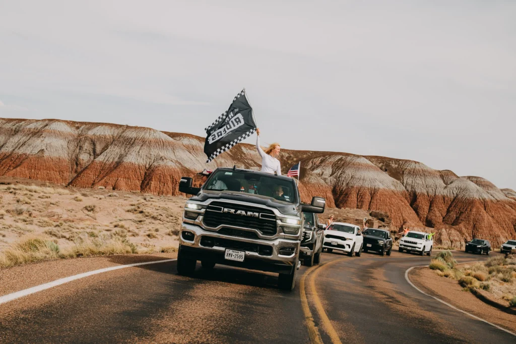 9-day road trip from Chicago to Los Angeles | Route 66 Rally